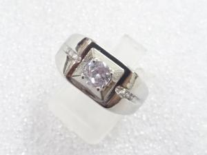 クリスタル　指輪(18号)